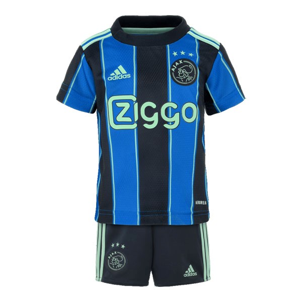 Camiseta Ajax 2nd Niño 2021-2022